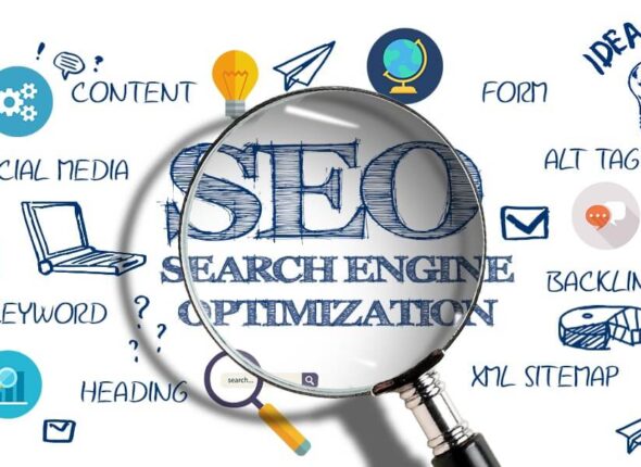 Skilltent Academy SEO Course in Ibadan Online Class